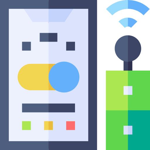 Switch multimedia switch on control icon Switch multimedia switch on control icon
