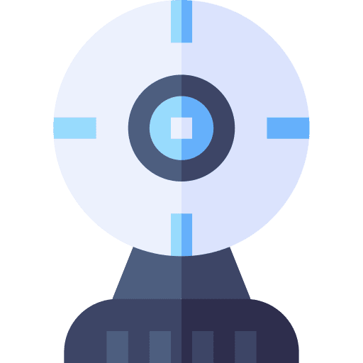 Webcam webcam electronics gadget icon Webcam webcam electronics gadget icon