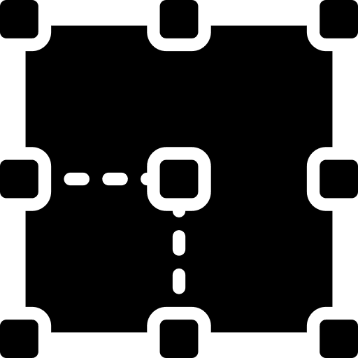 Crop tool crop scale icon Crop tool crop scale icon