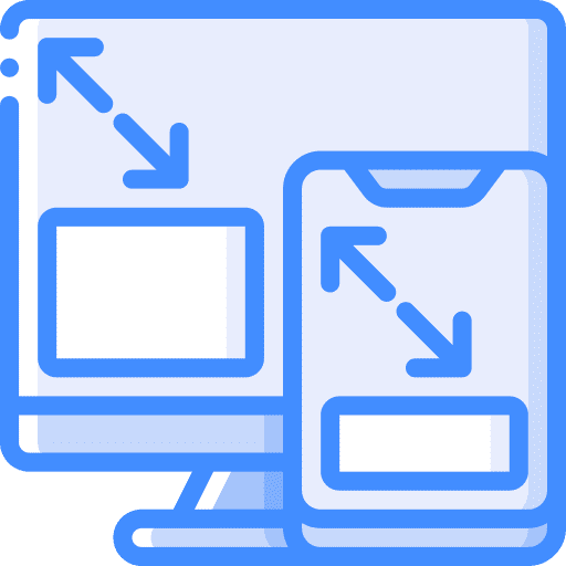 Computer computer web technology icon Computer computer web technology icon