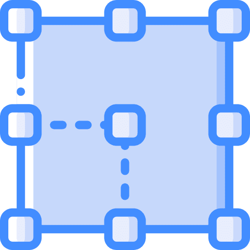 Crop crop image design icon Crop crop image design icon