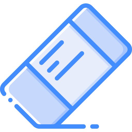 Eraser eraser clean erase icon Eraser eraser clean erase icon