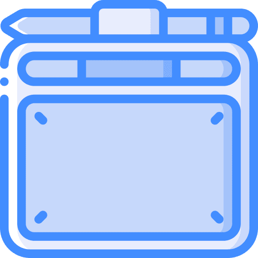Tablet tool graphic tablet icon Tablet tool graphic tablet icon