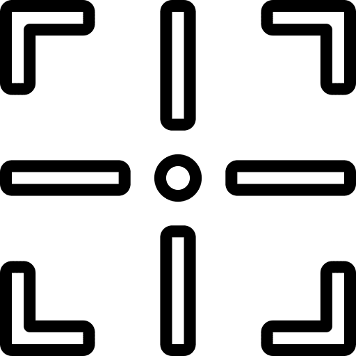 Align ui target mouse icon