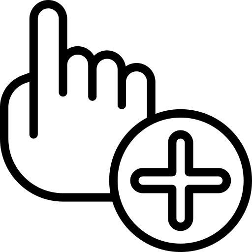 Add ui click add icon