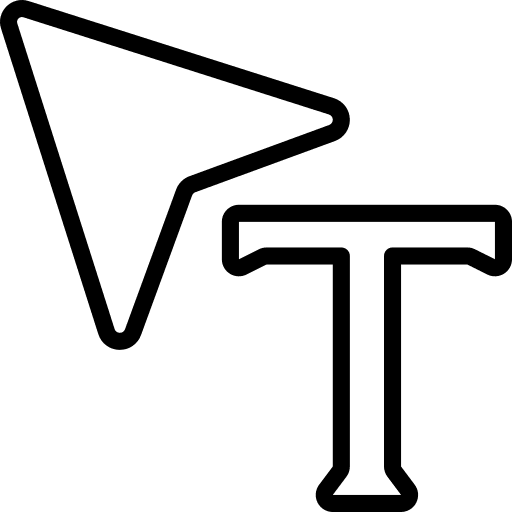 Cursor select edit tools ui icon