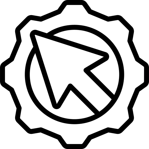 Cursor ui settings cursor icon