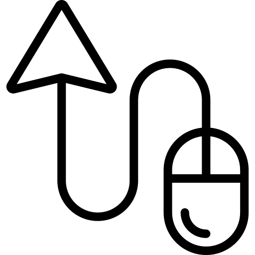 Mouse mouse ui click icon