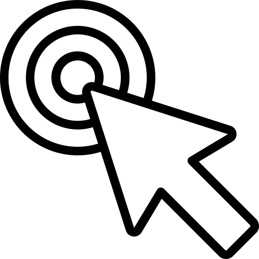 Mouse mouse pointer click icon