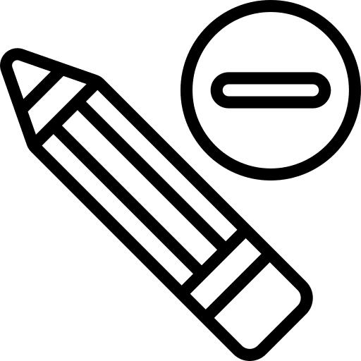 Pencil pencil tool edit tools icon