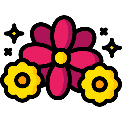 Flowers flowers floral crown icon Flowers flowers floral crown icon