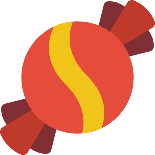 Sweets wrapper sweets wrapped icon