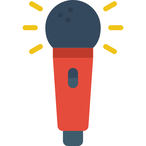 Microphone sing microphone karaoke icon Microphone sing microphone karaoke icon