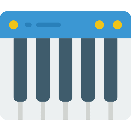 Piano piano audio keyboard icon Piano piano audio keyboard icon