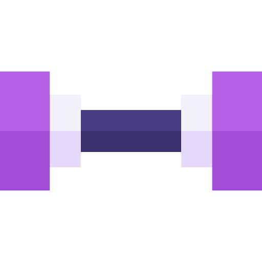 Weight wellness weight gym icon