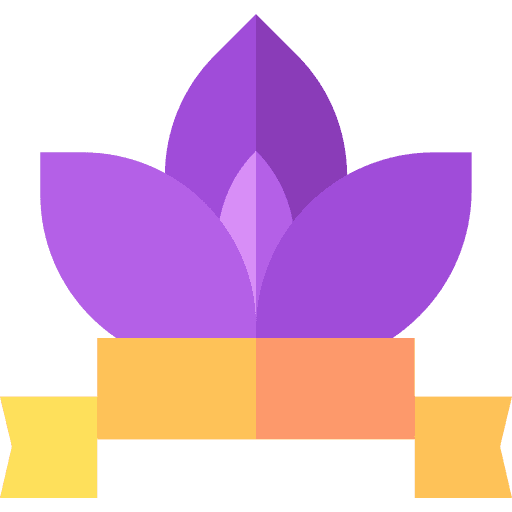 International day of yoga international day of yoga lotus flower wellness icon