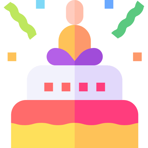 Celebration celebration party event icon