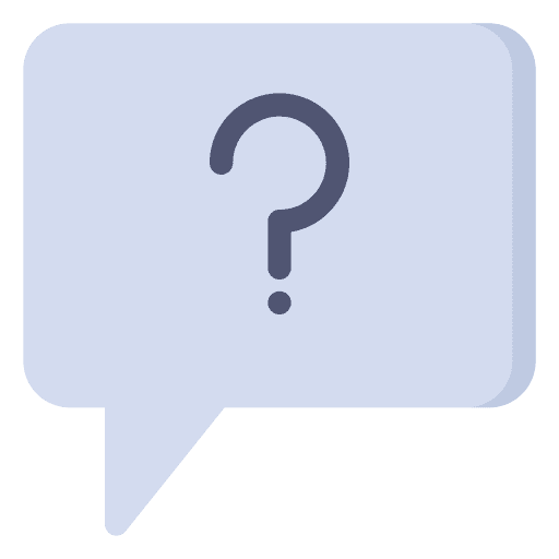 Faq talk answer conversation icon Faq talk answer conversation icon