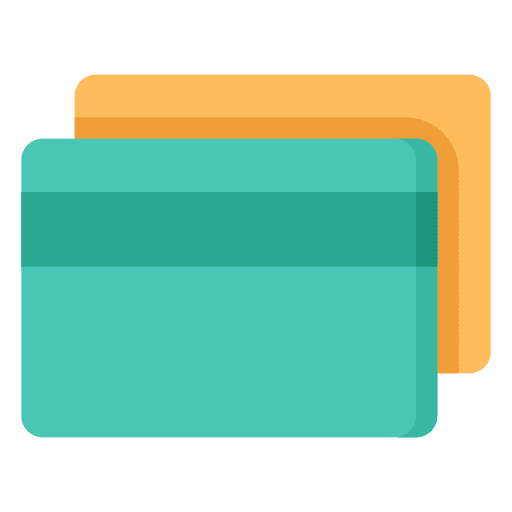 Credit card payment method credit card business and finance icon Credit card payment method credit card business and finance icon