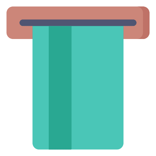 Atm card atm card business and finance cash machine icon Atm card atm card business and finance cash machine icon