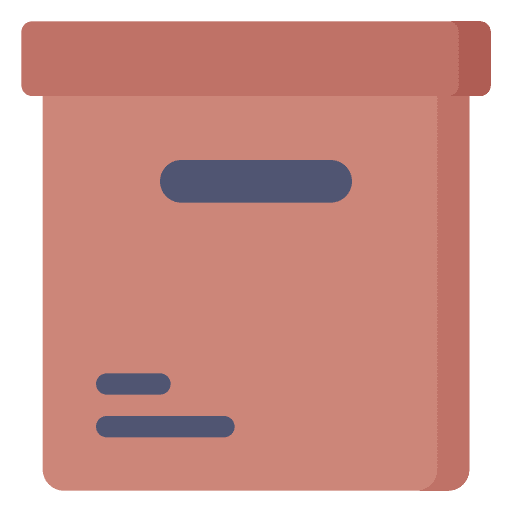 Package package delivery box icon Package package delivery box icon