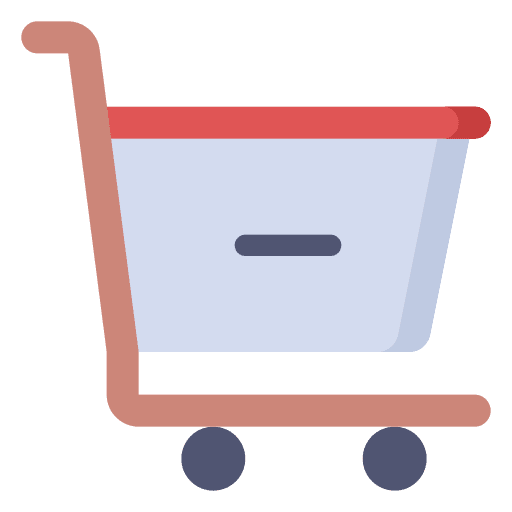 Remove from cart shopping trolley commerce and shopping icon Remove from cart shopping trolley commerce and shopping icon