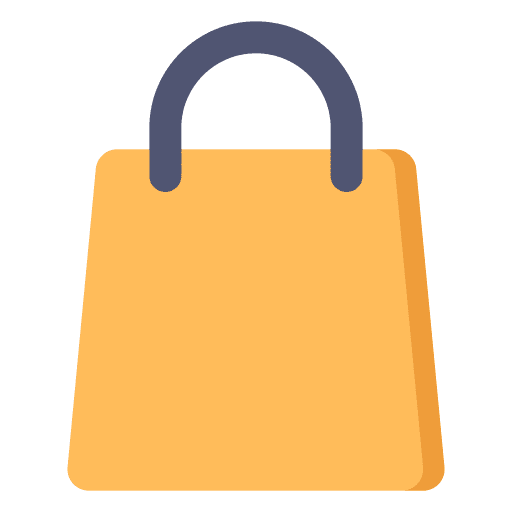 Shopping bag shopper online shop online store icon Shopping bag shopper online shop online store icon