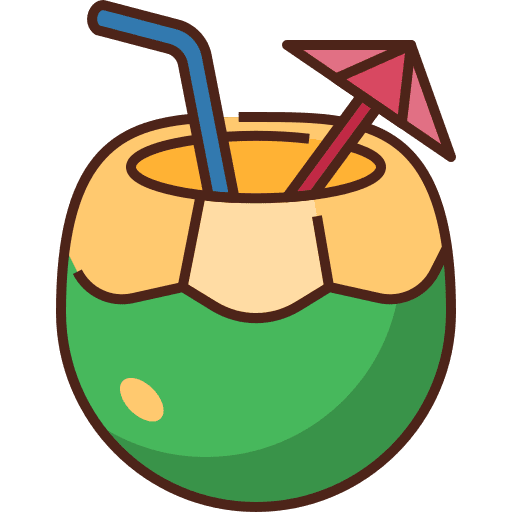 Coconut coconut drink coconut tropical icon Coconut coconut drink coconut tropical icon