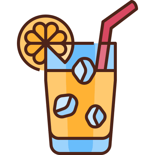 Lemonade lemonade juice glass icon Lemonade lemonade juice glass icon