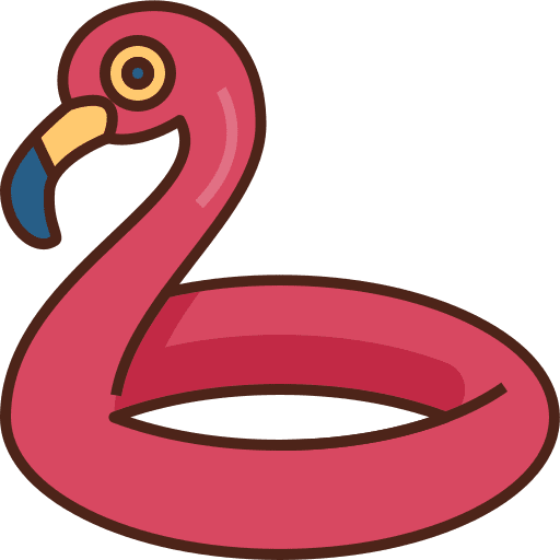 Rubber pool rubber pool holidays pool icon Rubber pool rubber pool holidays pool icon