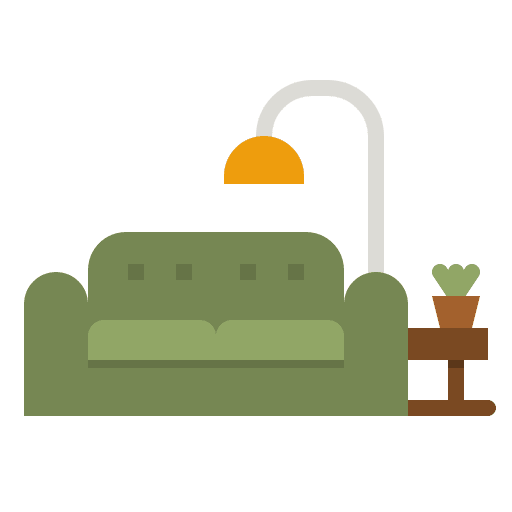 Sofa sofa decoration home furniture icon Sofa sofa decoration home furniture icon