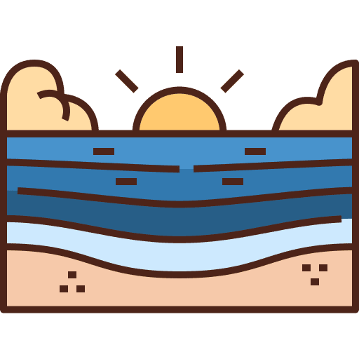 Sunset nature sunrise sunset icon Sunset nature sunrise sunset icon