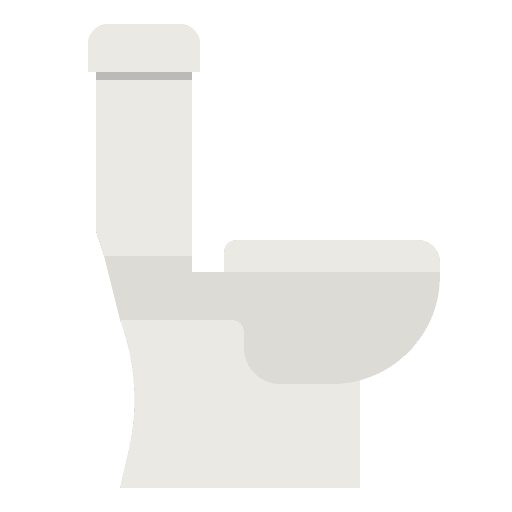 Toilet washroom toilet clean icon