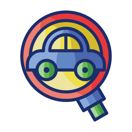 Browsing cars browsing vehicles icon Browsing cars browsing vehicles icon