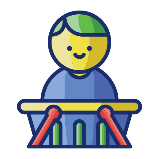 Purchasing automotive personalized experience icon