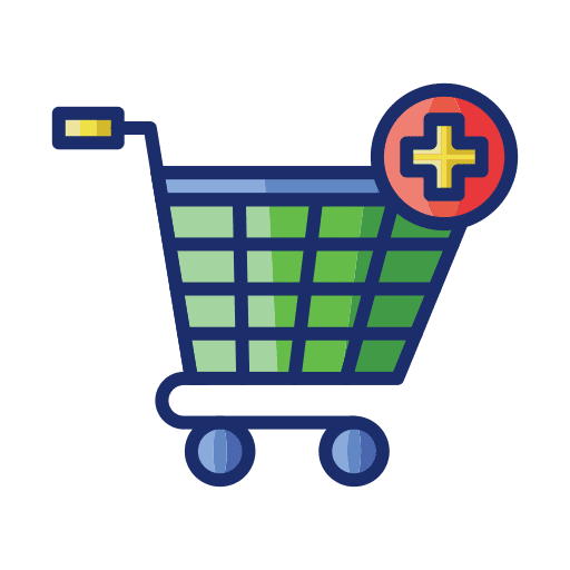 Continue continue plus shopping icon Continue continue plus shopping icon