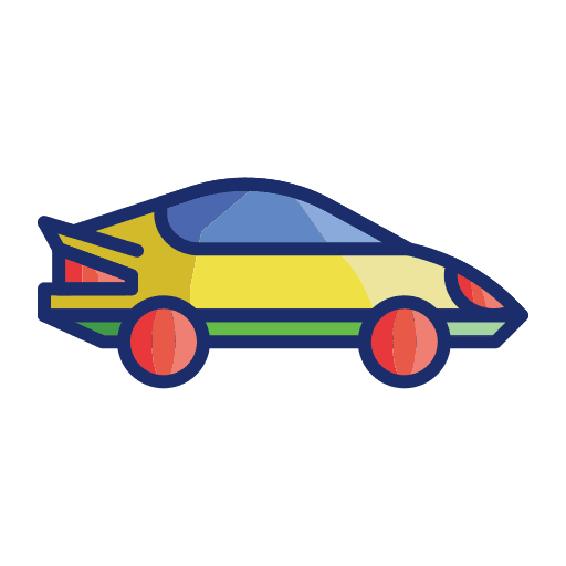 Coupe automobile vehicle coupe icon Coupe automobile vehicle coupe icon