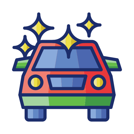 New car automotive transport ecommerce icon New car automotive transport ecommerce icon