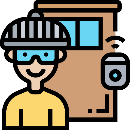 Security security protection electronics icon Security security protection electronics icon