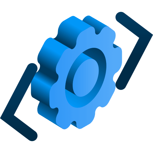 Development development settings configuration icon