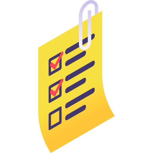 Note note file document icon