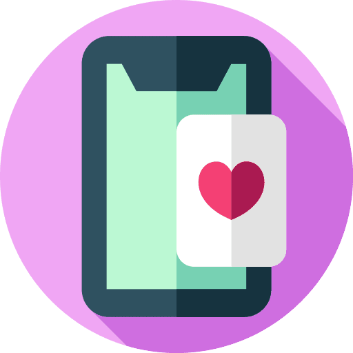 Gaming smartphone gaming chat icon Gaming smartphone gaming chat icon