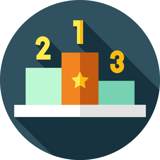Rank three seo crown icon Rank three seo crown icon