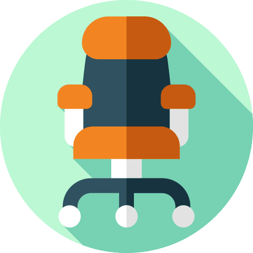 Gaming chair office gaming chair seat icon Gaming chair office gaming chair seat icon