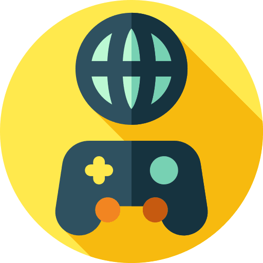 Gaming electronics plug disconnected icon Gaming electronics plug disconnected icon