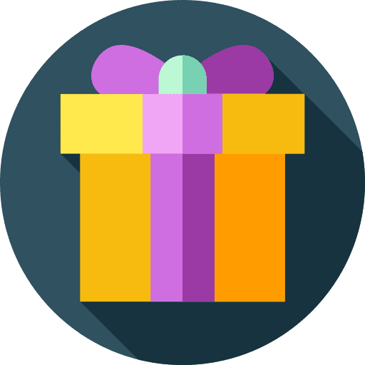 Gift gift box gift gifts icon Gift gift box gift gifts icon