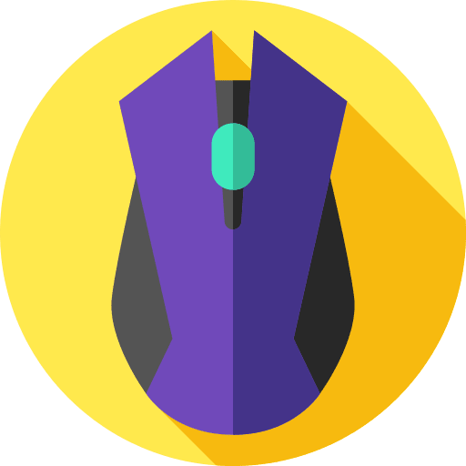 Mouse computing computer mouse gaming icon Mouse computing computer mouse gaming icon
