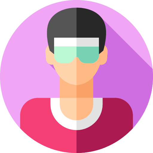 Vr glasses ar glasses gaming virtual glasses icon Vr glasses ar glasses gaming virtual glasses icon