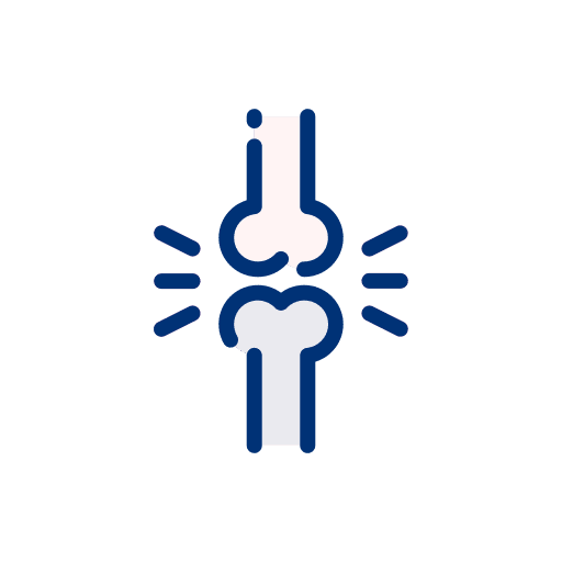 Bone bone fracture orthopedic icon