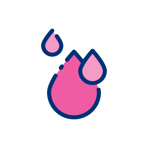Drop drop teardrop water drop icon